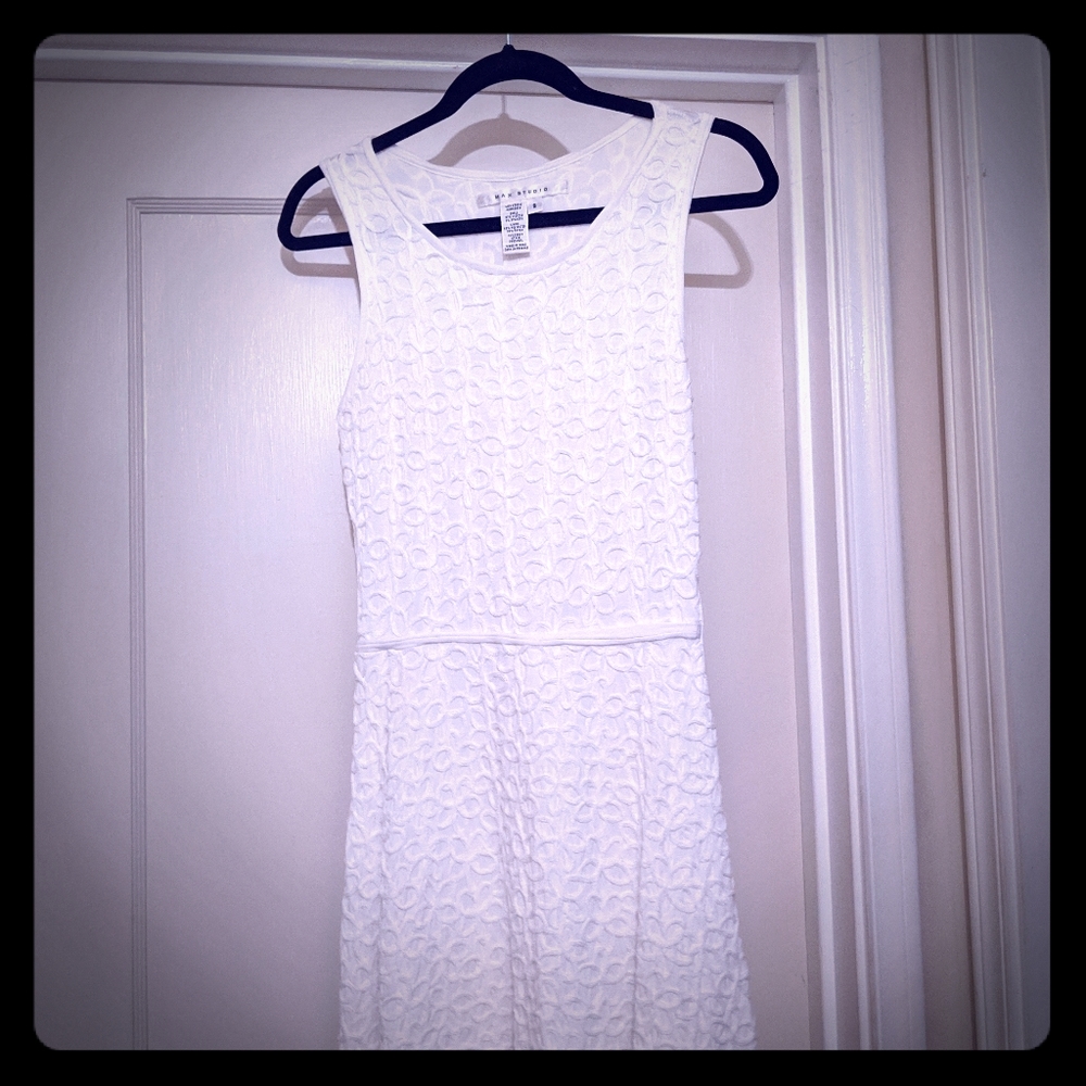 Max Studio Sleeveless Dress